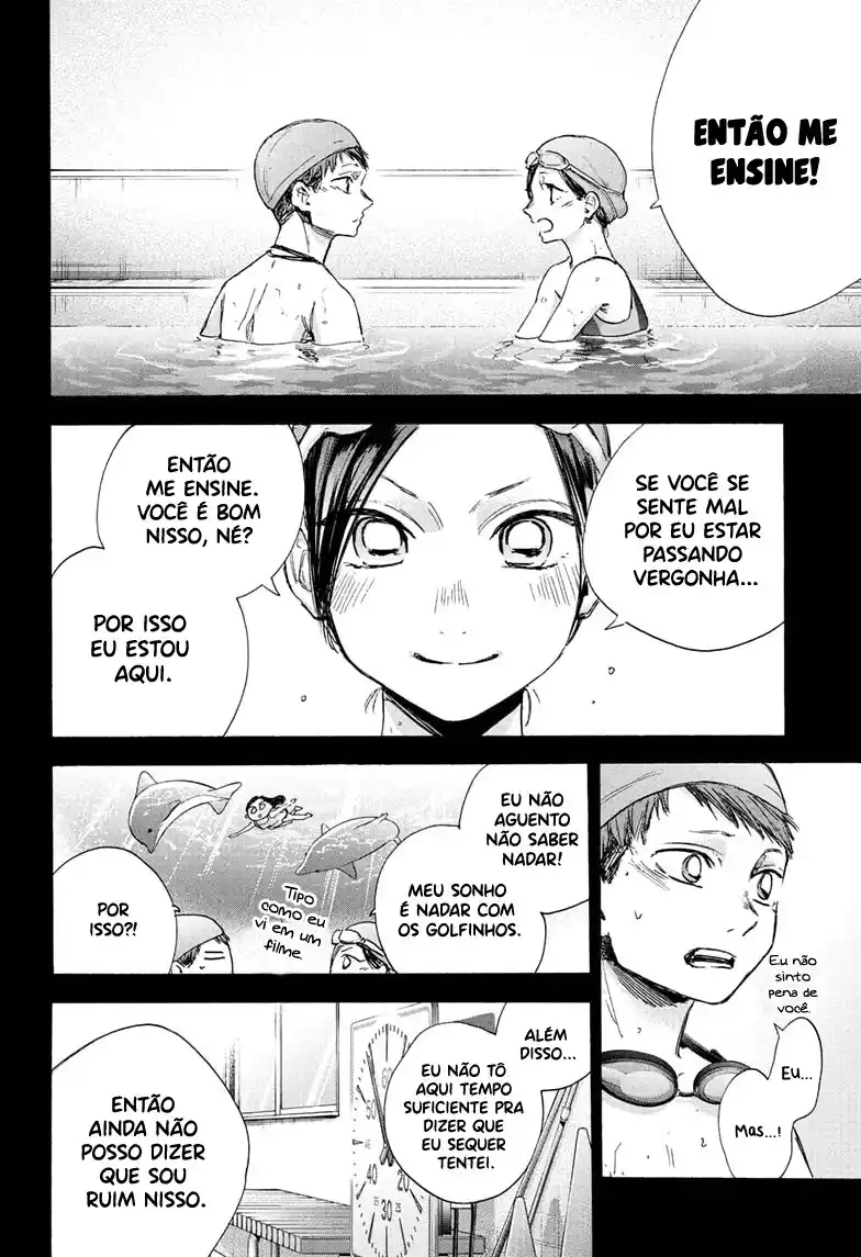 Read Blue Box PT-BR Manga Online