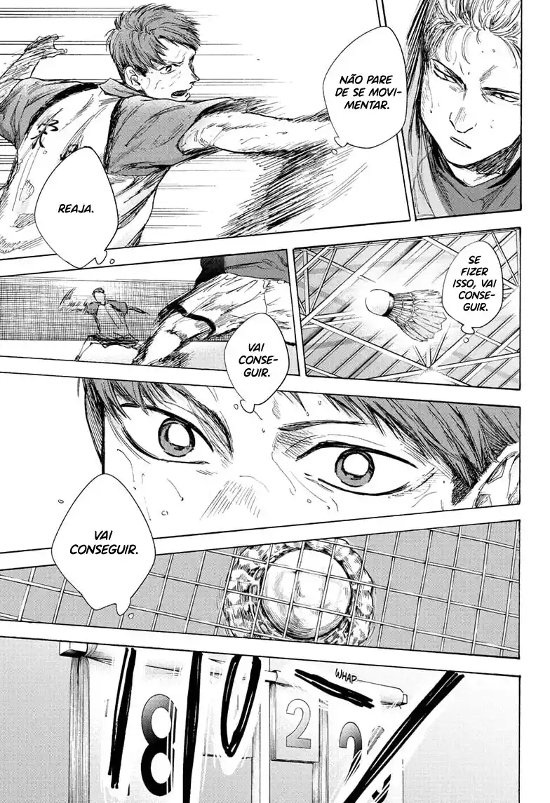 Read Blue Box PT-BR Manga Online