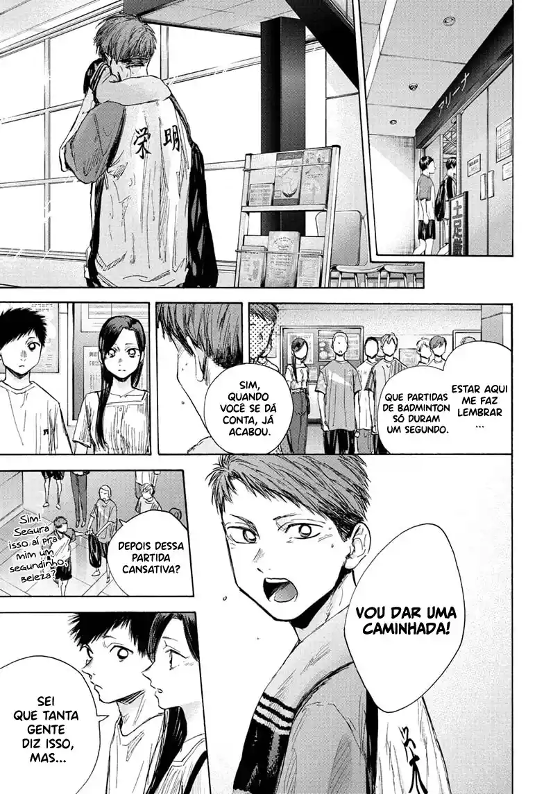Read Blue Box PT-BR Manga Online