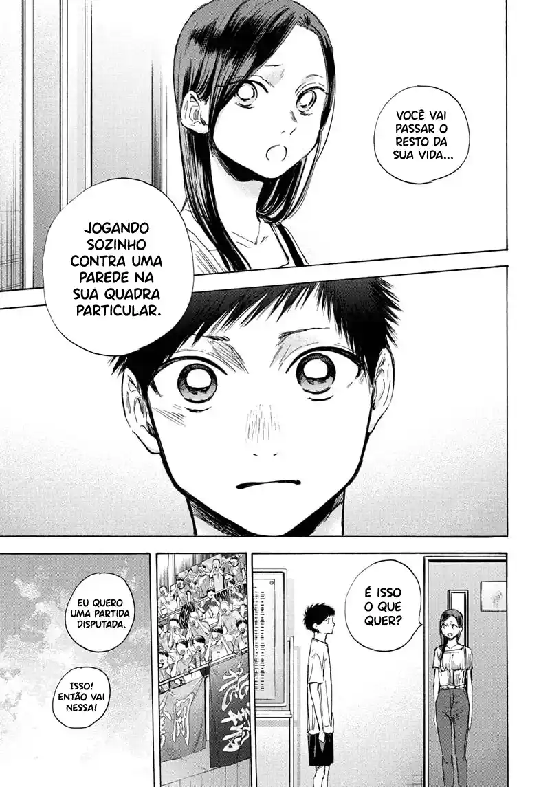 Read Blue Box PT-BR Manga Online