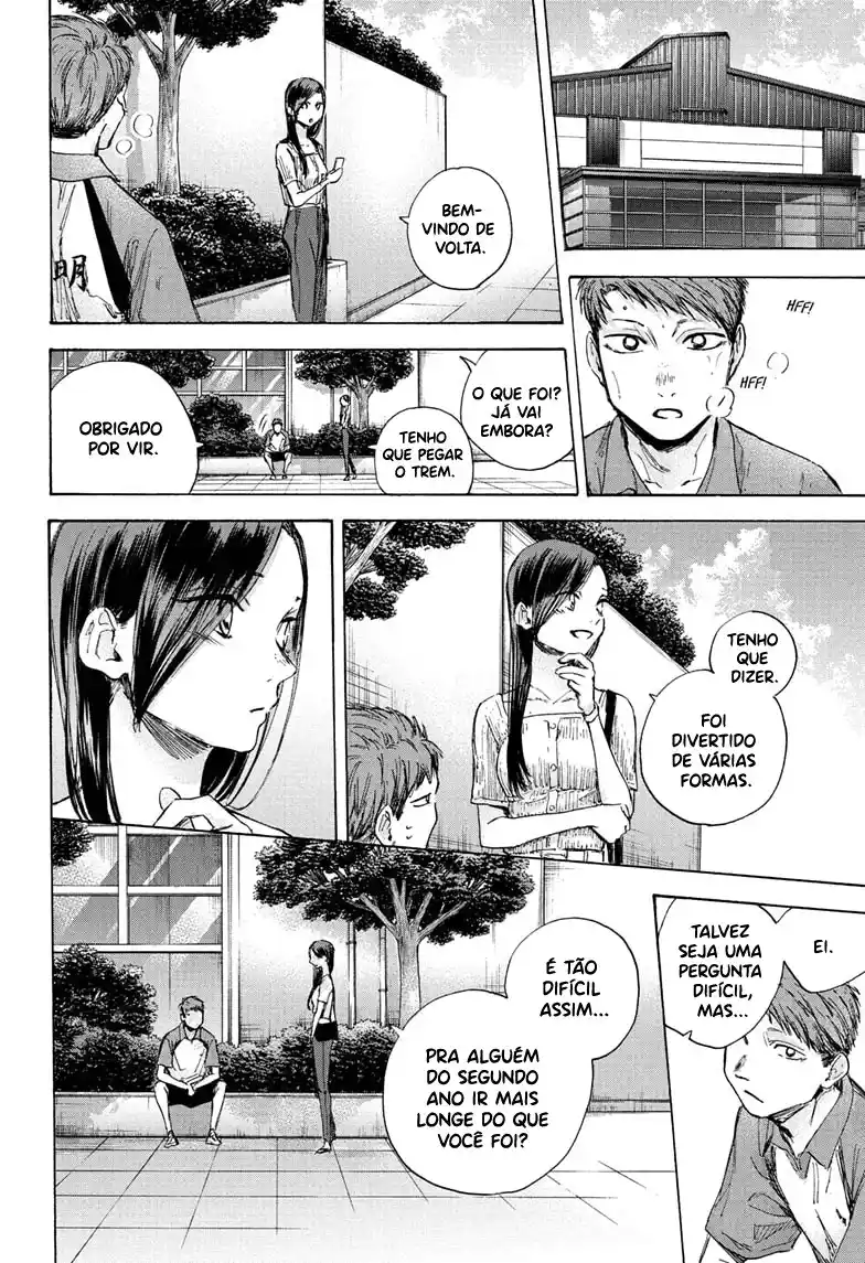 Read Blue Box PT-BR Manga Online
