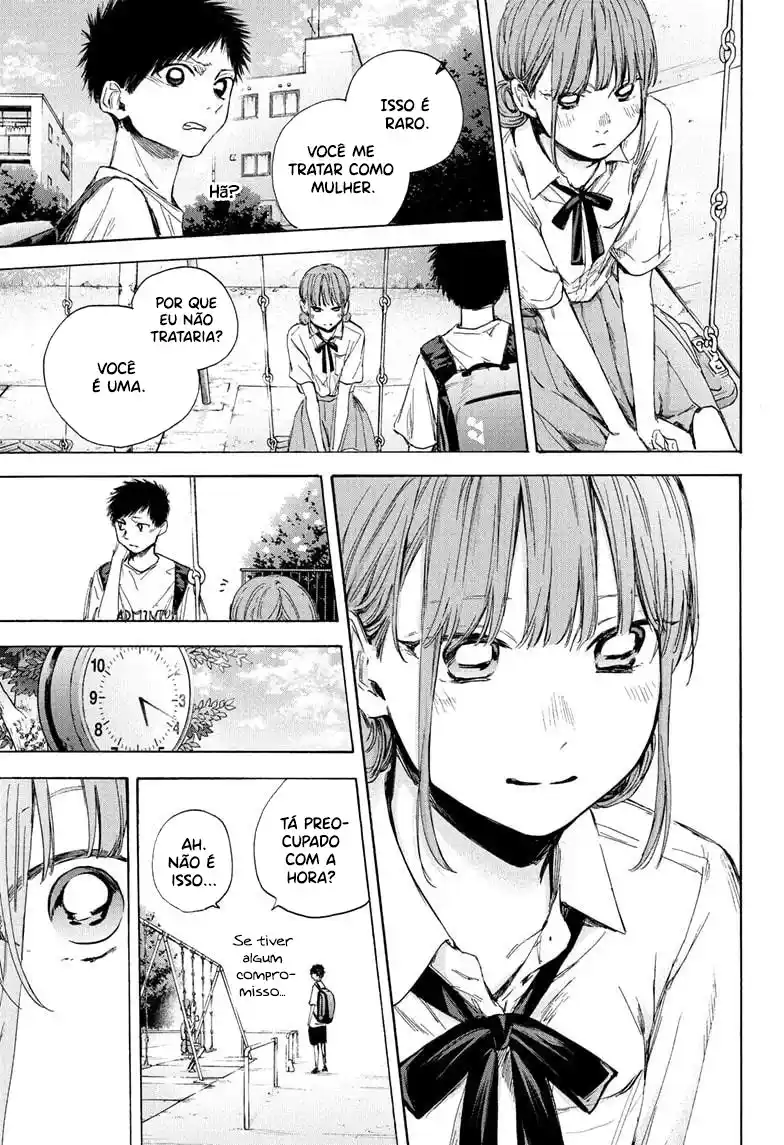Read Blue Box PT-BR Manga Online
