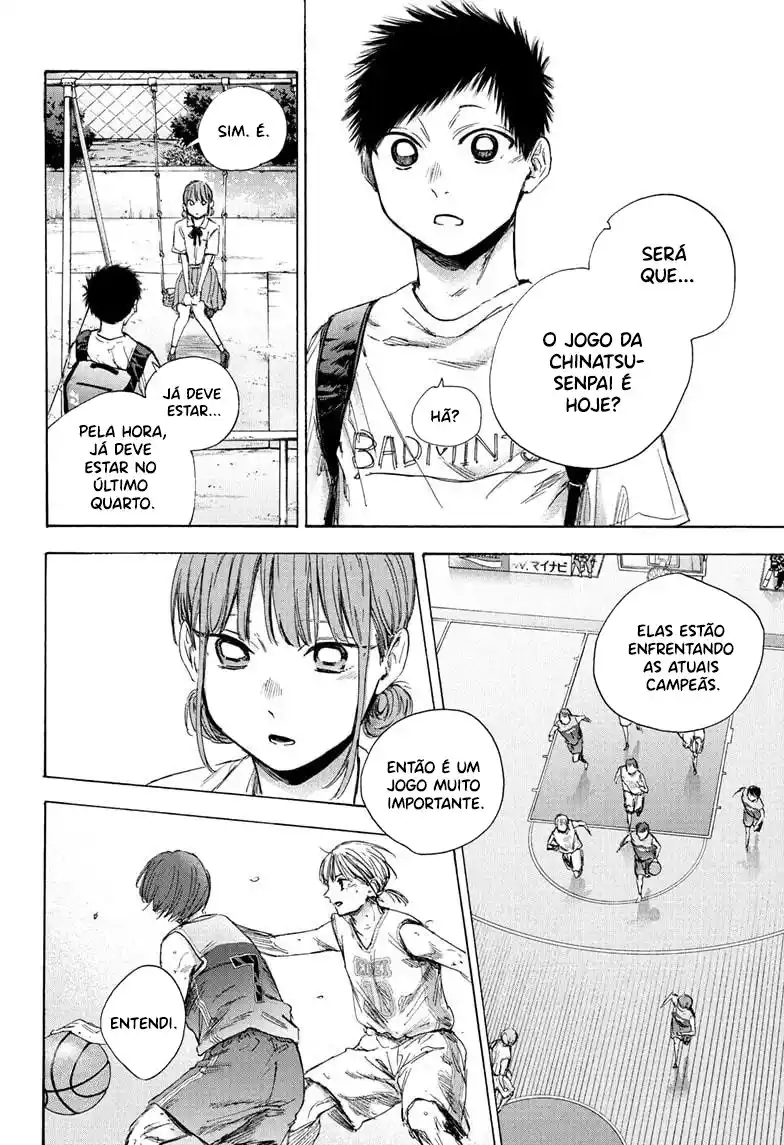 Read Blue Box PT-BR Manga Online