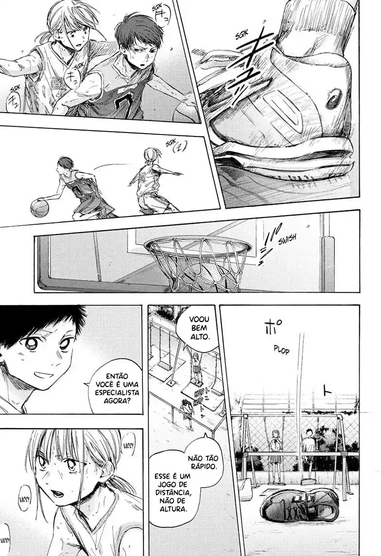 Read Blue Box PT-BR Manga Online