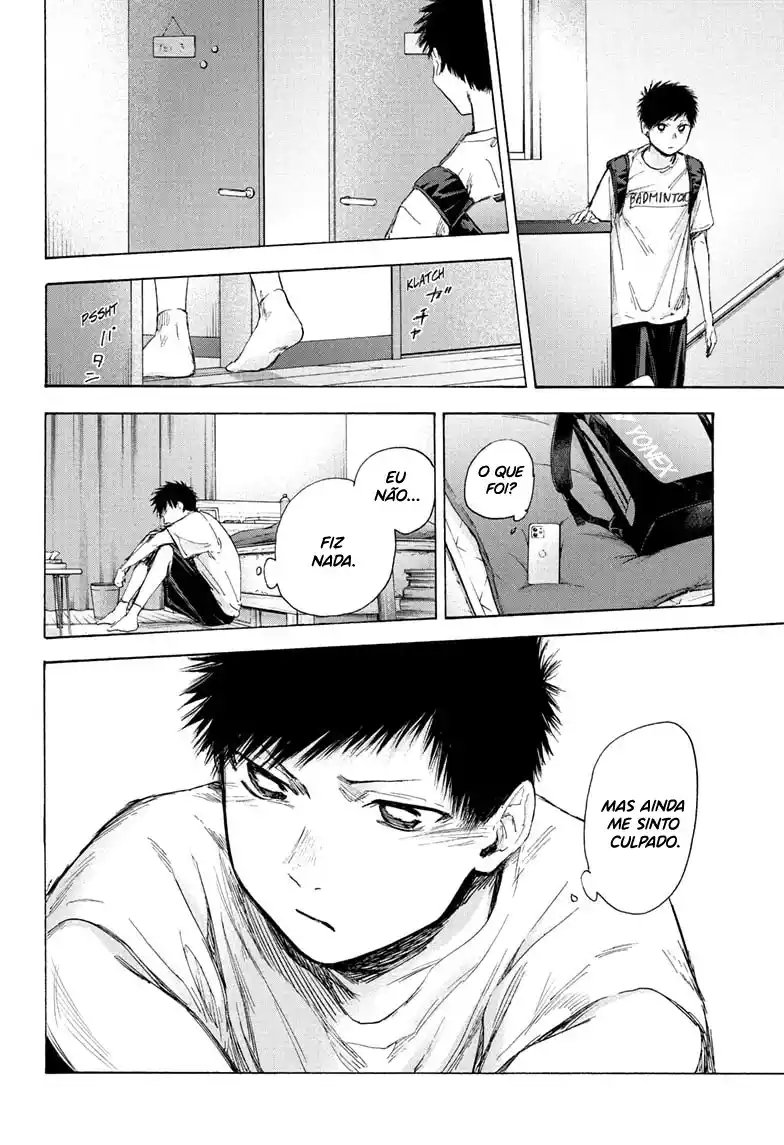 Read Blue Box PT-BR Manga Online