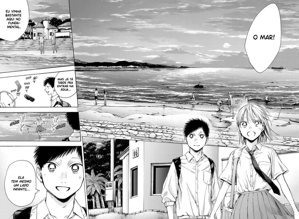 Read Blue Box PT-BR Manga Online