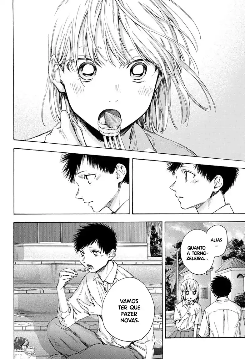 Read Blue Box PT-BR Manga Online