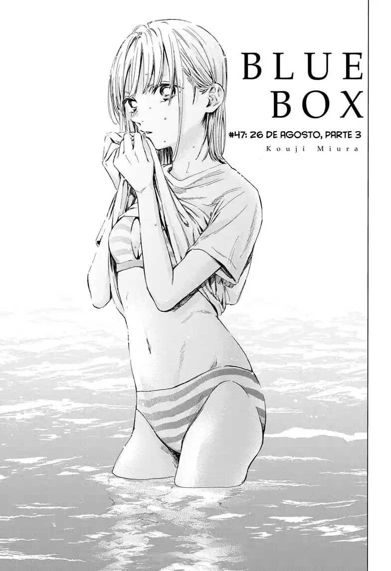 Read Blue Box PT-BR Manga Online