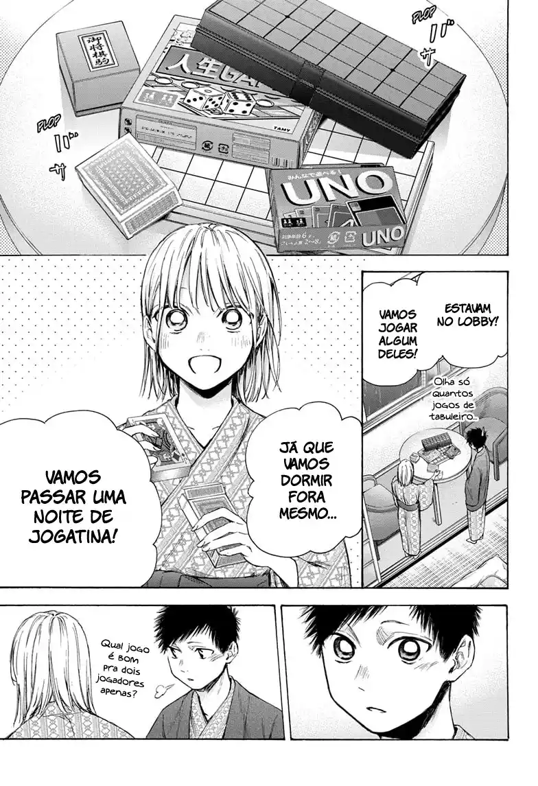 Read Blue Box PT-BR Manga Online