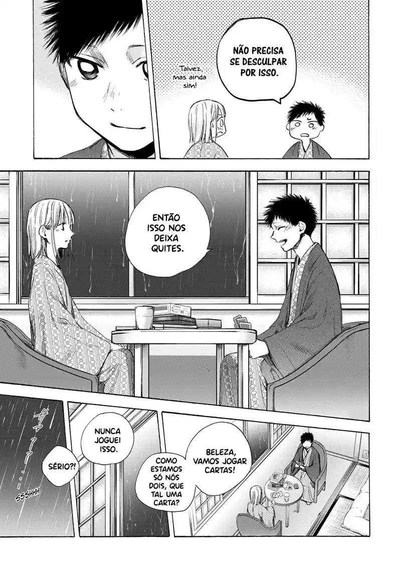 Read Blue Box PT-BR Manga Online