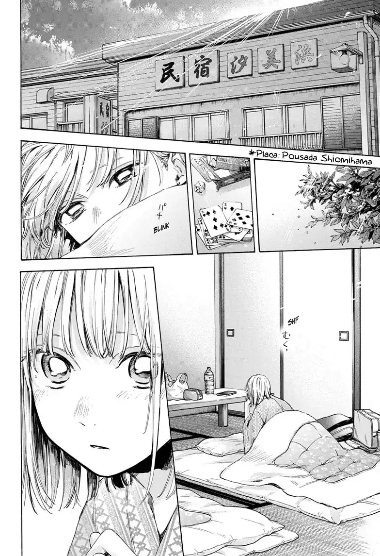 Read Blue Box PT-BR Manga Online
