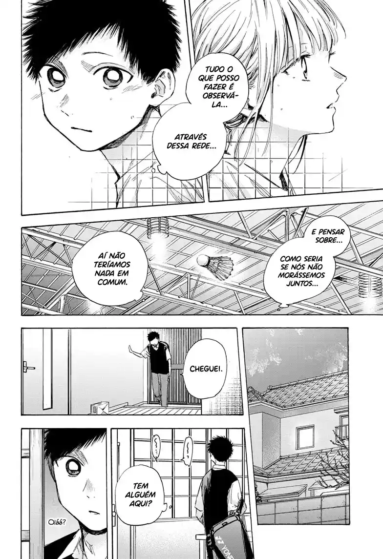 Read Blue Box PT-BR Manga Online