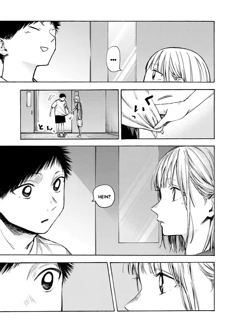 Read Blue Box PT-BR Manga Online