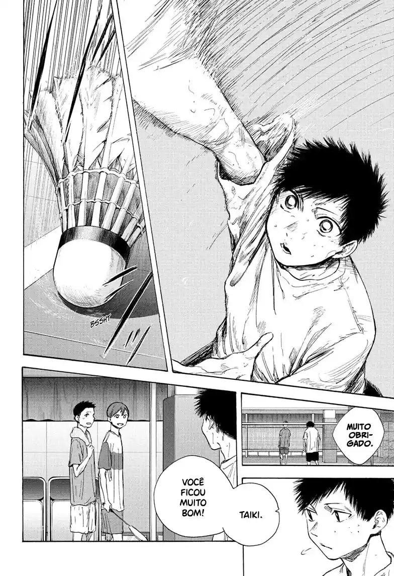 Read Blue Box PT-BR Manga Online