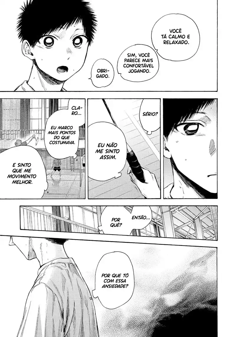 Read Blue Box PT-BR Manga Online