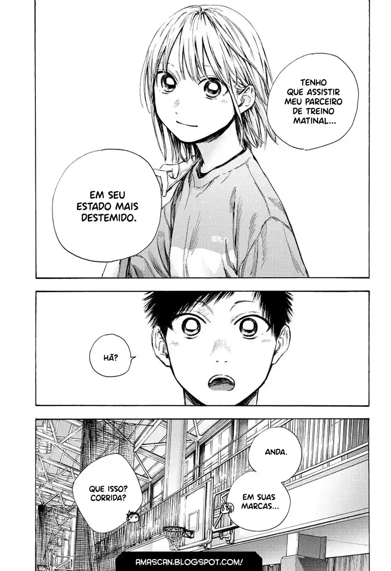 Read Blue Box PT-BR Manga Online