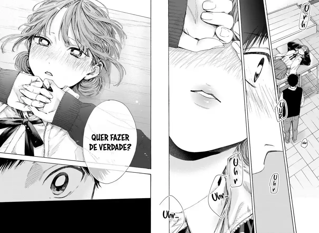Read Blue Box PT-BR Manga Online