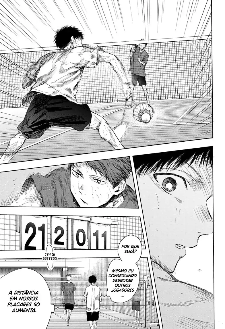 Read Blue Box PT-BR Manga Online