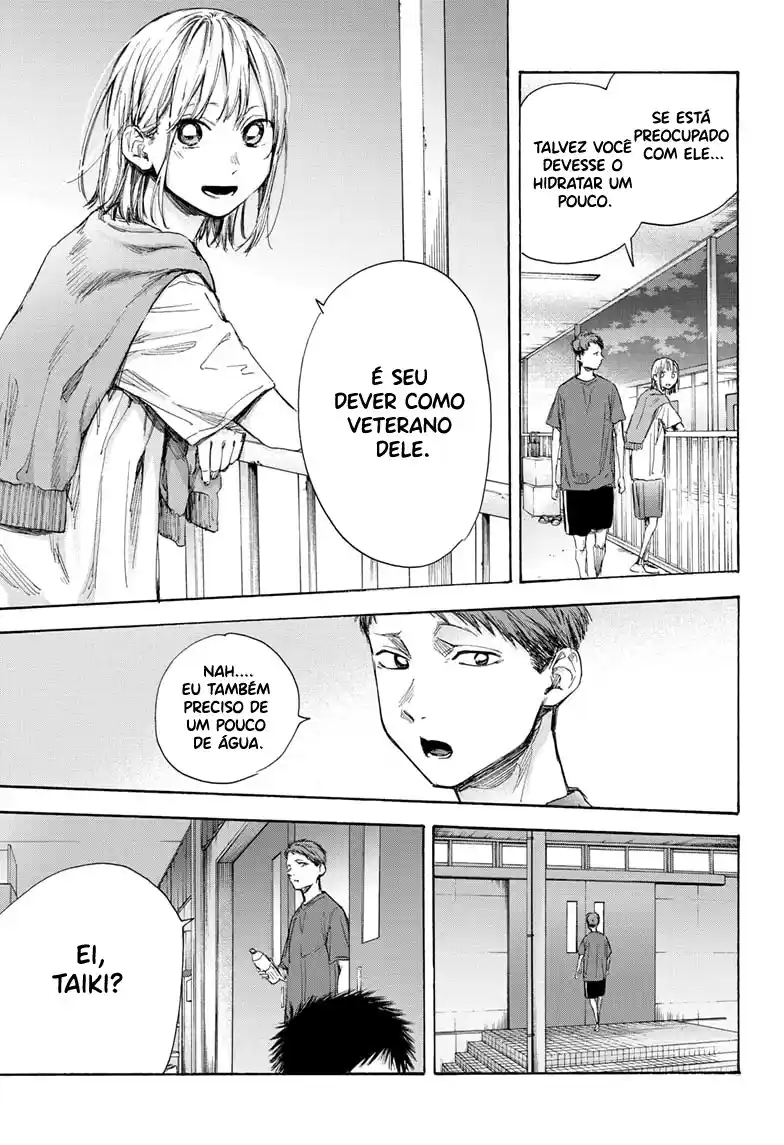 Read Blue Box PT-BR Manga Online