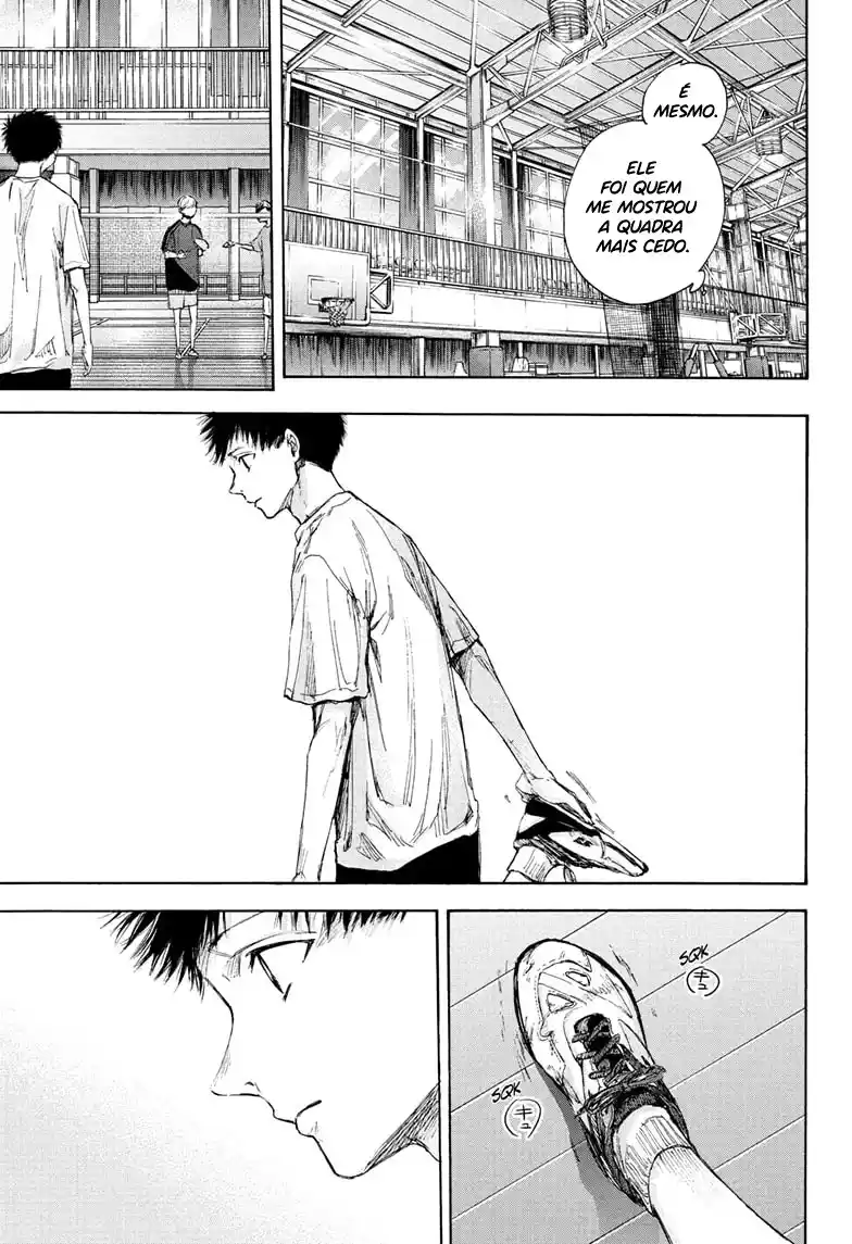 Read Blue Box PT-BR Manga Online