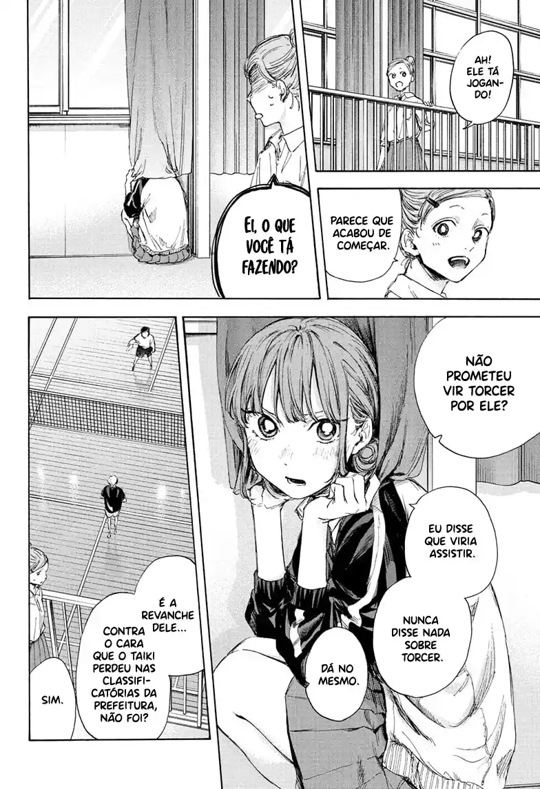 Read Blue Box PT-BR Manga Online