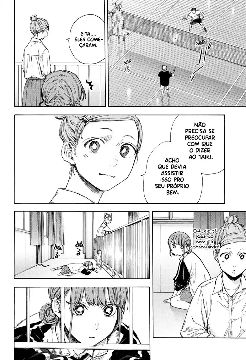 Read Blue Box PT-BR Manga Online