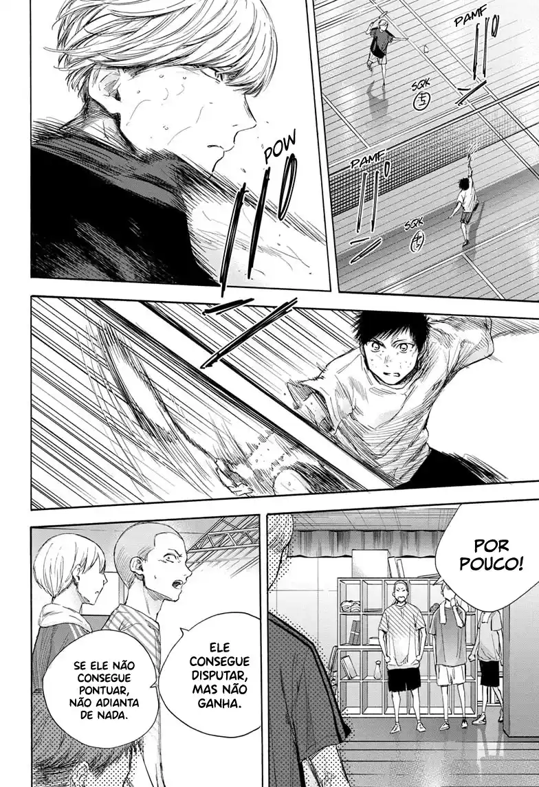Read Blue Box PT-BR Manga Online