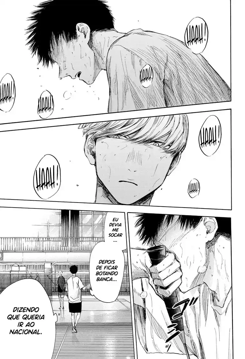 Read Blue Box PT-BR Manga Online