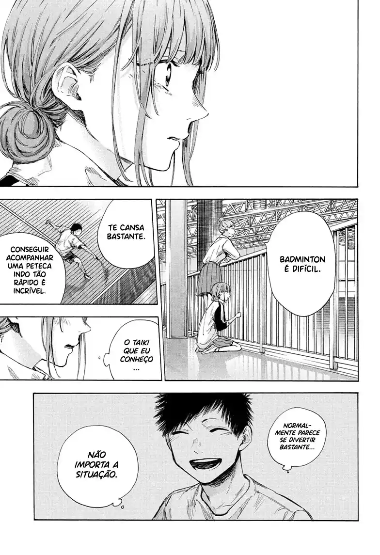 Read Blue Box PT-BR Manga Online