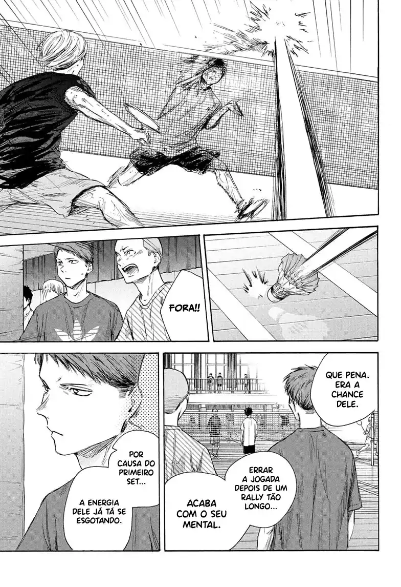 Read Blue Box PT-BR Manga Online