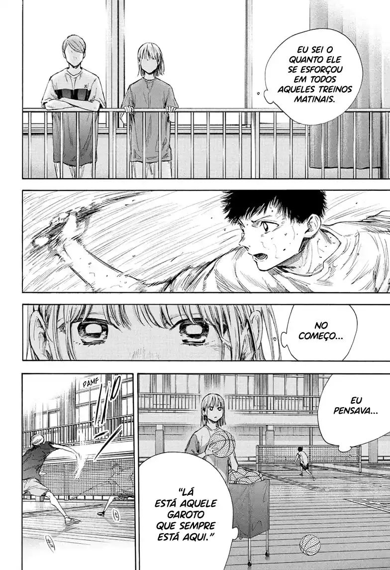 Read Blue Box PT-BR Manga Online