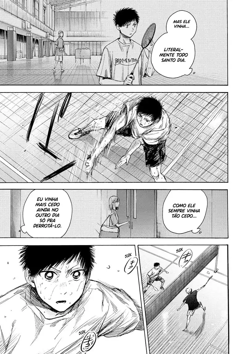 Read Blue Box PT-BR Manga Online