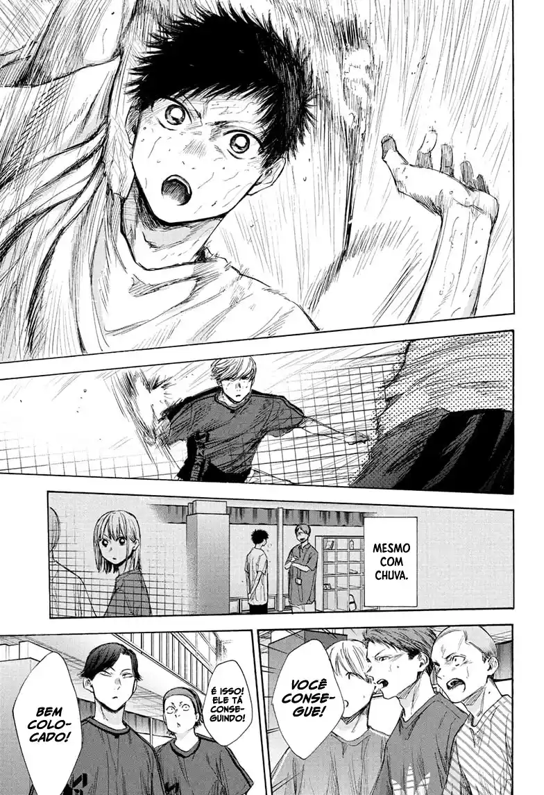 Read Blue Box PT-BR Manga Online