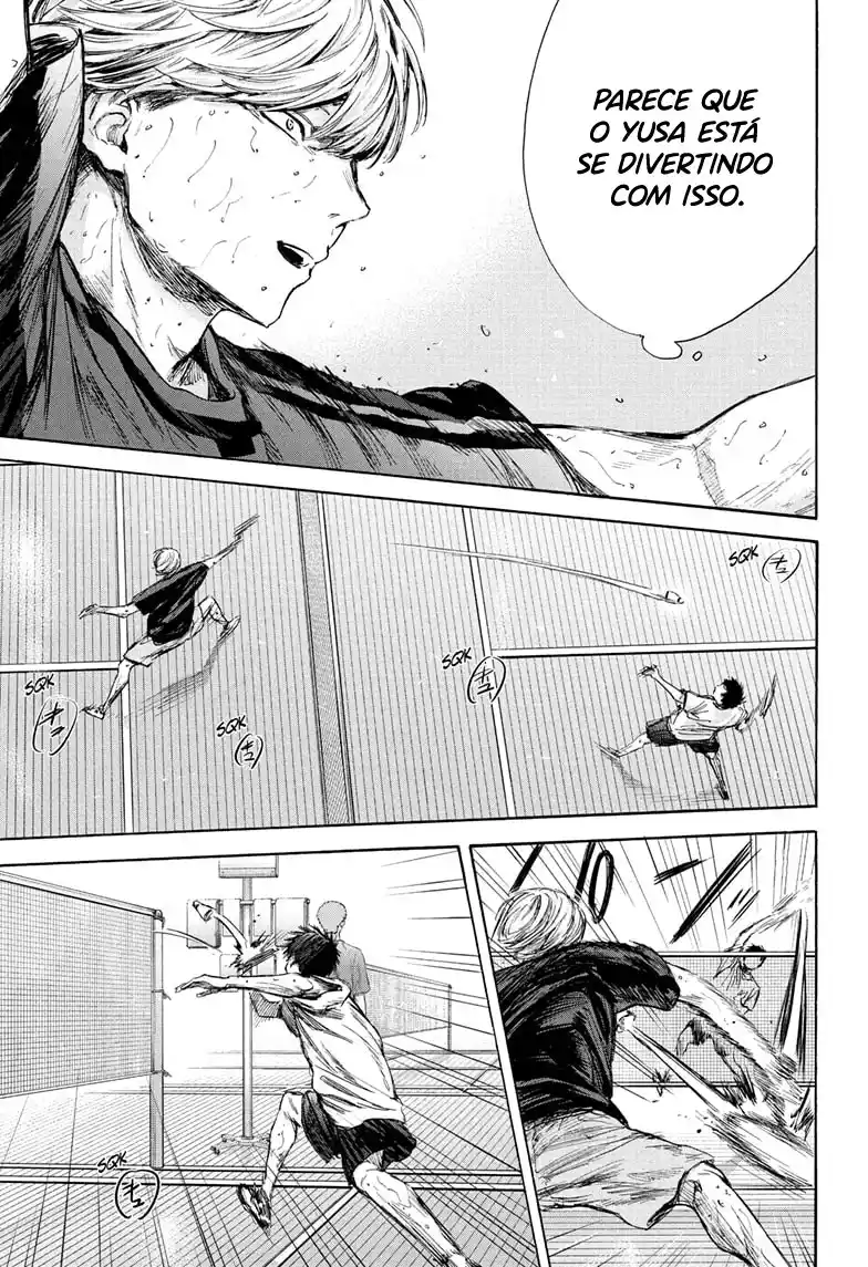 Read Blue Box PT-BR Manga Online