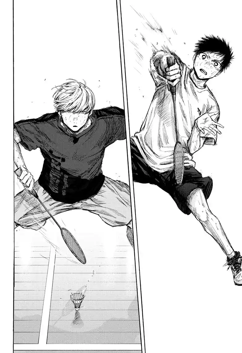 Read Blue Box PT-BR Manga Online