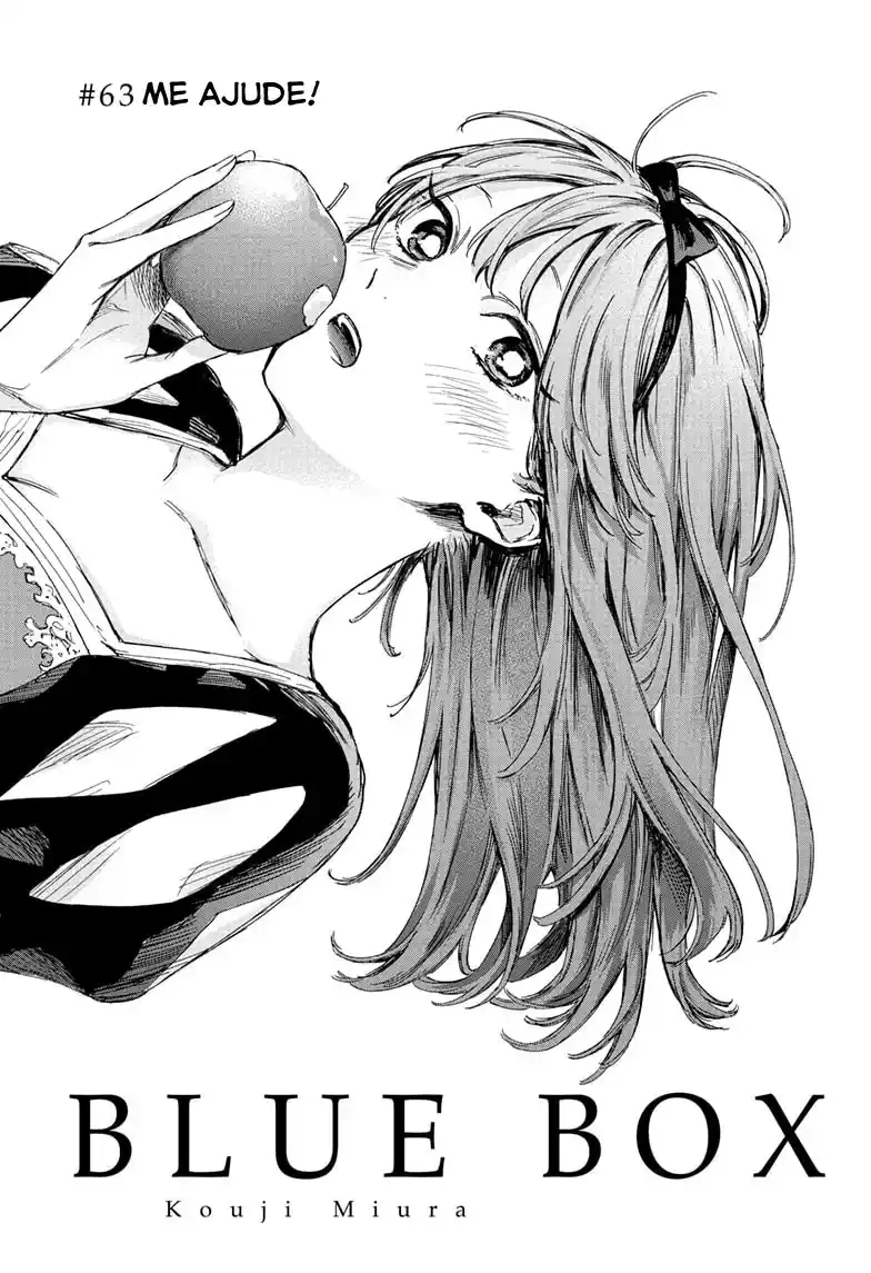 Read Blue Box PT-BR Manga Online