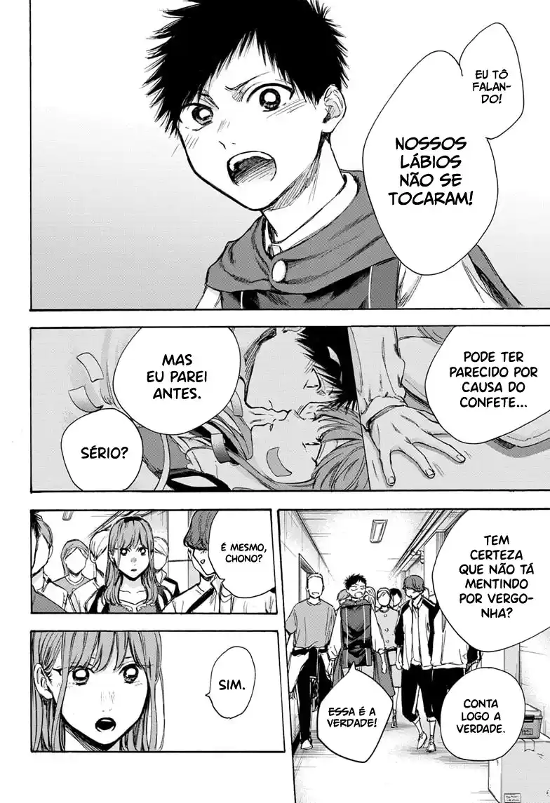 Read Blue Box PT-BR Manga Online