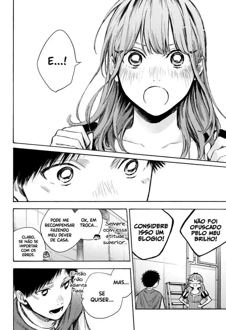 Read Blue Box PT-BR Manga Online
