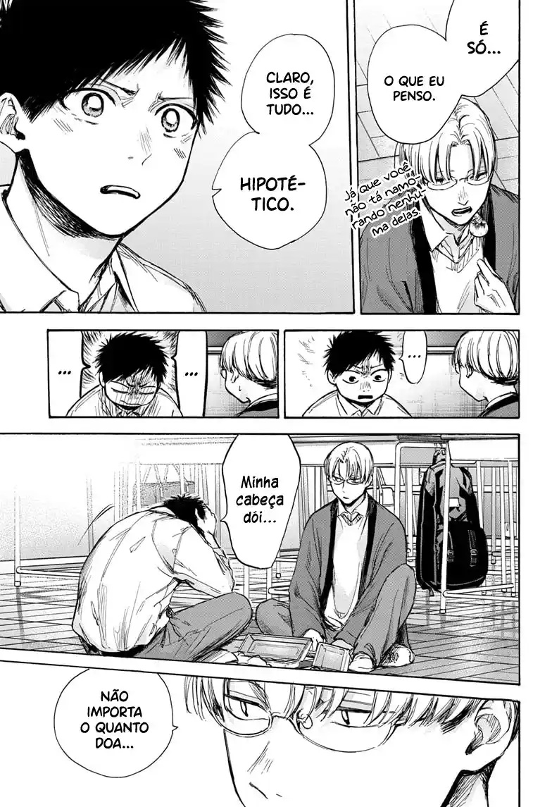 Read Blue Box PT-BR Manga Online