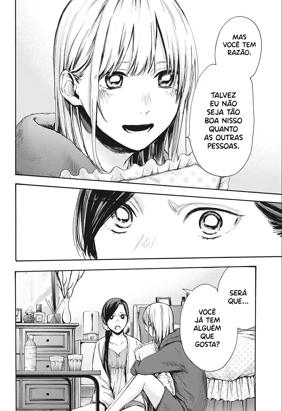 Read Blue Box PT-BR Manga Online