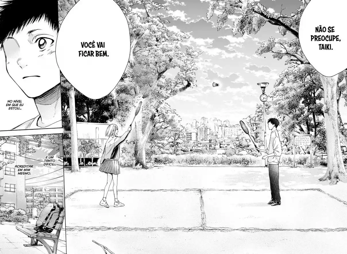 Read Blue Box PT-BR Manga Online
