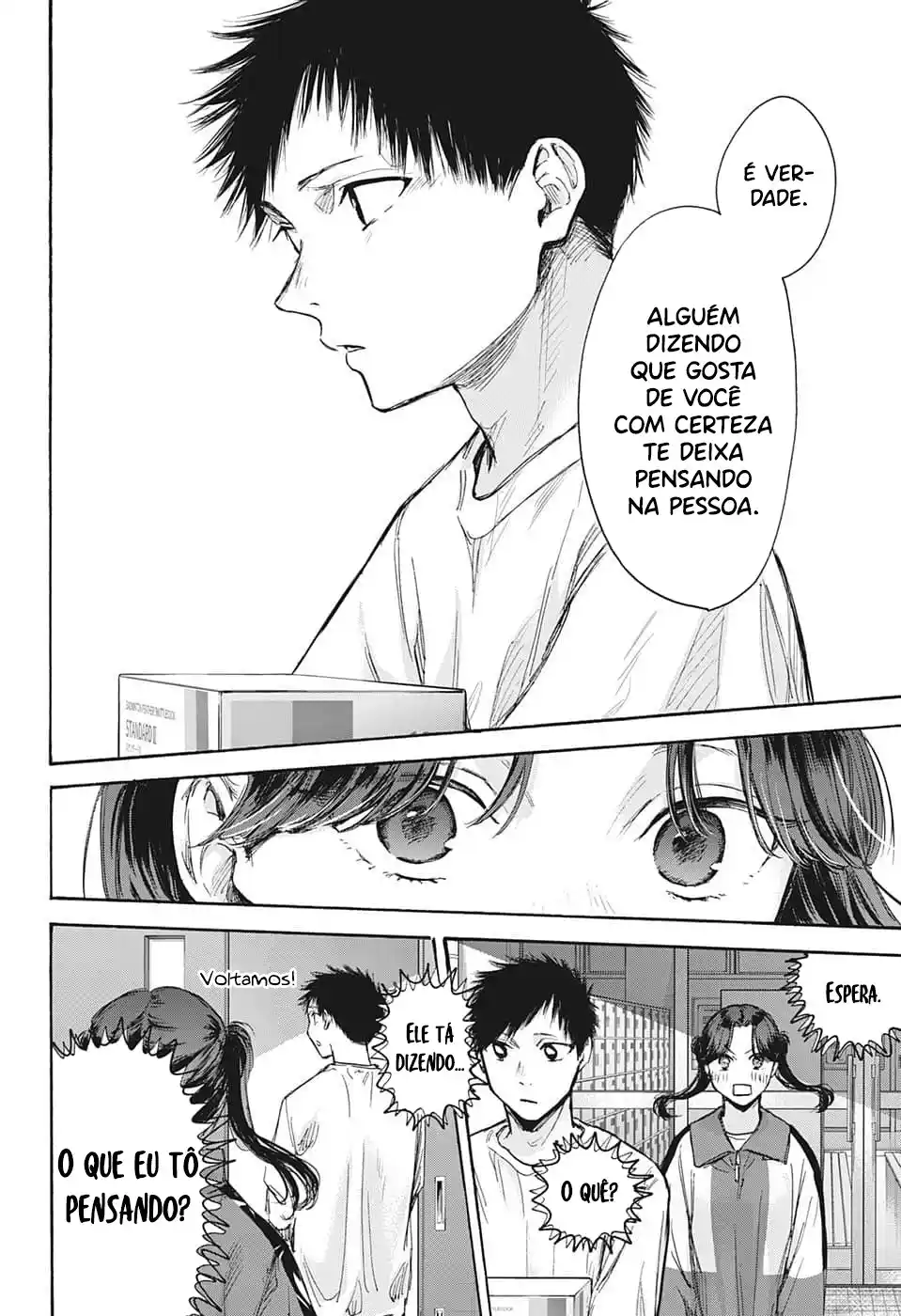 Read Blue Box PT-BR Manga Online