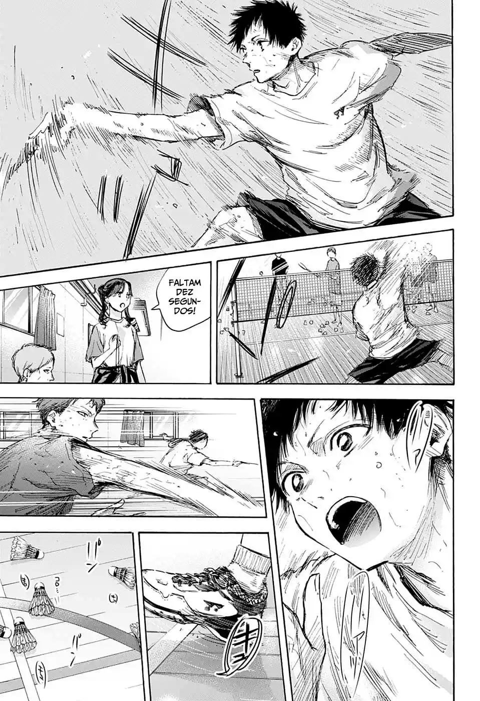 Read Blue Box PT-BR Manga Online
