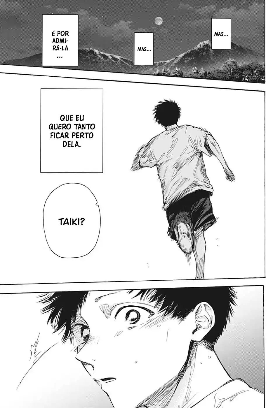 Read Blue Box PT-BR Manga Online