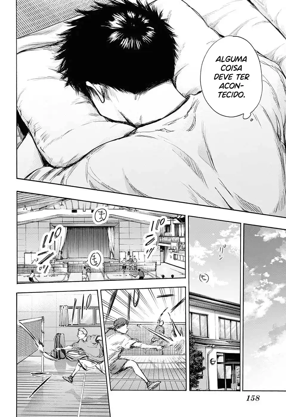 Read Blue Box PT-BR Manga Online