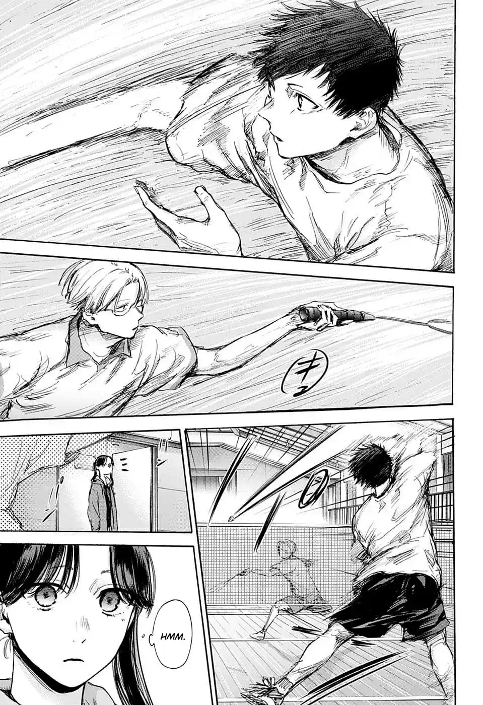 Read Blue Box PT-BR Manga Online
