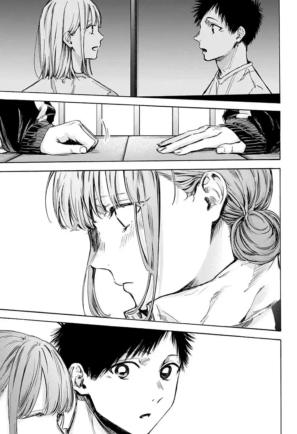 Read Blue Box PT-BR Manga Online