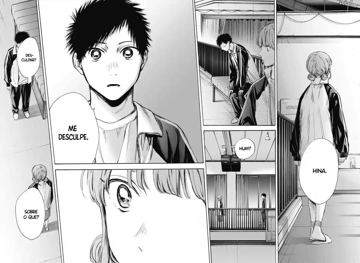Read Blue Box PT-BR Manga Online