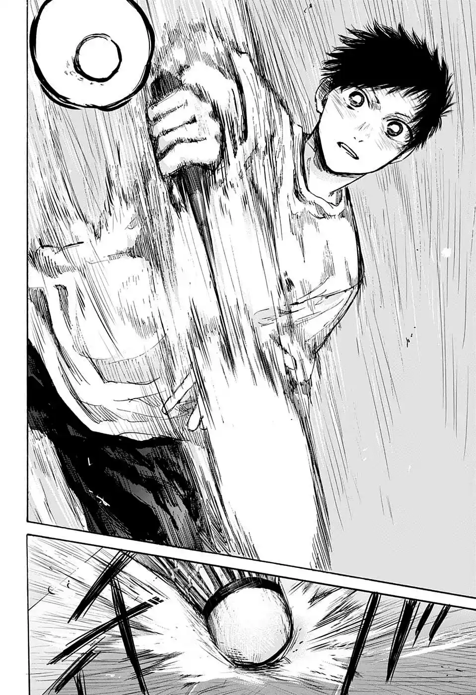 Read Blue Box PT-BR Manga Online