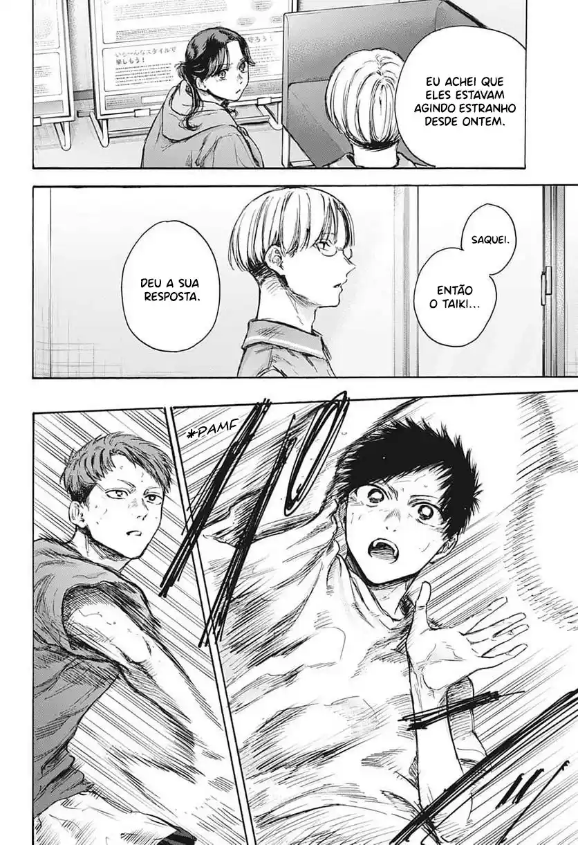 Read Blue Box PT-BR Manga Online